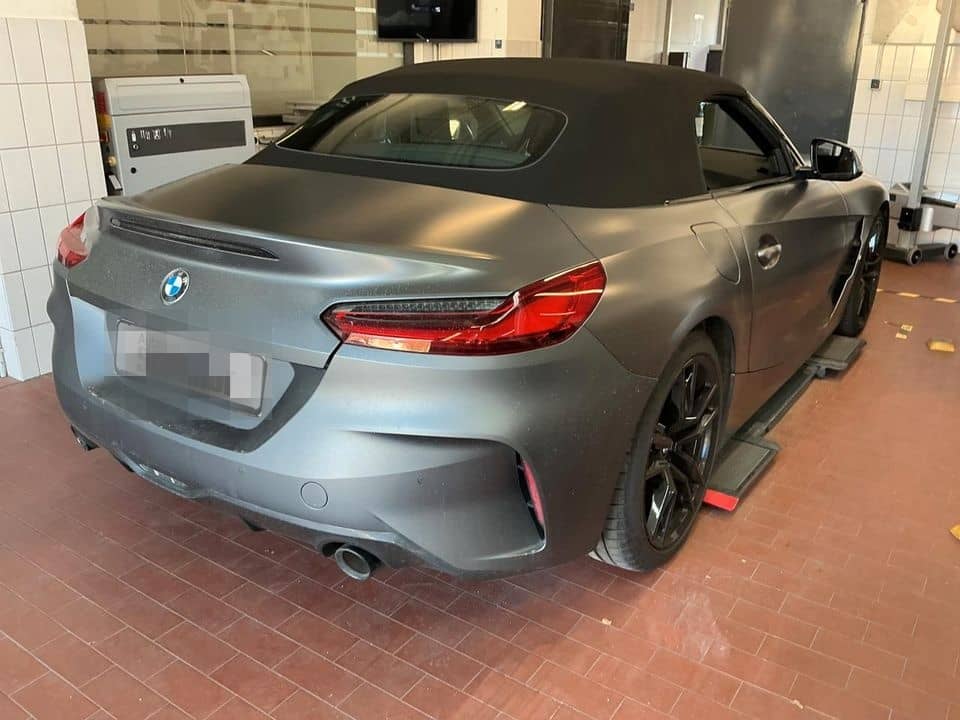 BMW Z4 sDrive20i M SPORT + 2Jahre-BPS.-GARANTIE foto 2