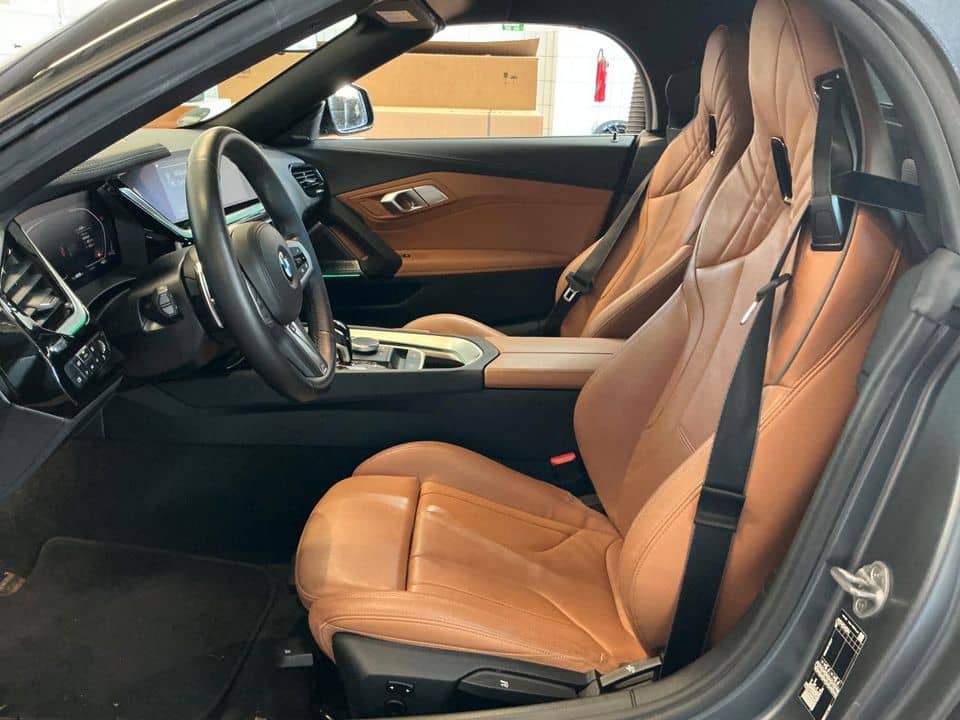 BMW Z4 sDrive20i M SPORT + 2Jahre-BPS.-GARANTIE foto 3