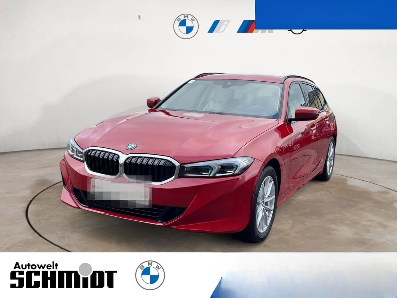BMW 330e xDrive Touring + GARANTIE-bis-07.2029 foto 1