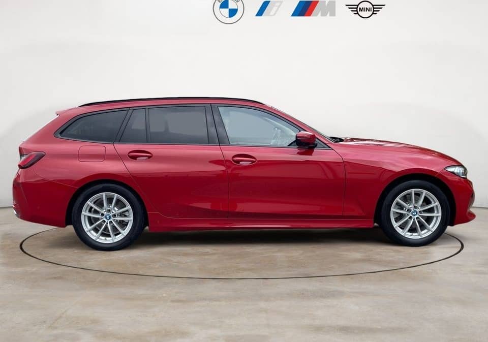 BMW 330e xDrive Touring + GARANTIE-bis-07.2029 foto 6