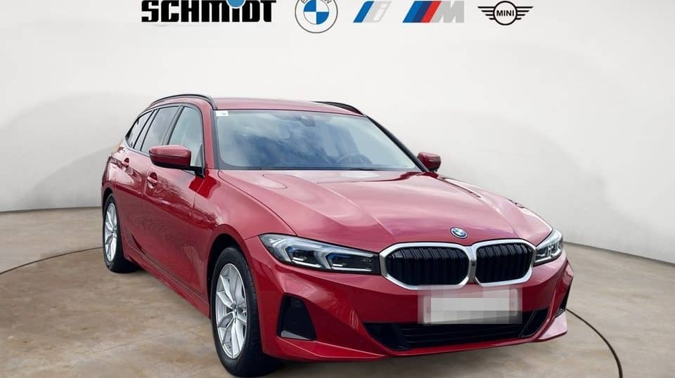 BMW 330e xDrive Touring + GARANTIE-bis-07.2029 foto 7