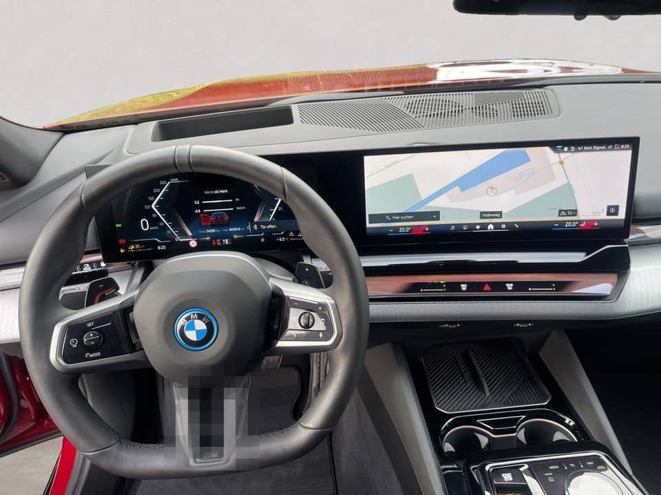 BMW 550e xDrive Touring M Sport + GARANTIE-bis-06.30 foto 11