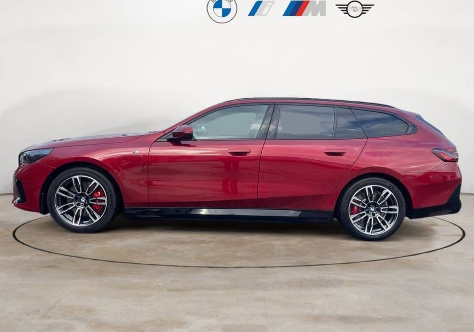 BMW 550e xDrive Touring M Sport + GARANTIE-bis-06.30 foto 3