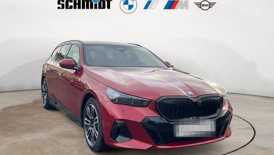BMW 550e xDrive Touring M Sport + GARANTIE-bis-06.30 foto 8