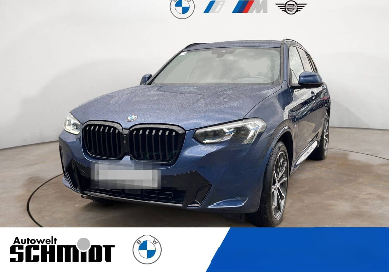 BMW X3 xDrive30d M Sportpaket + GARANTIE foto 1