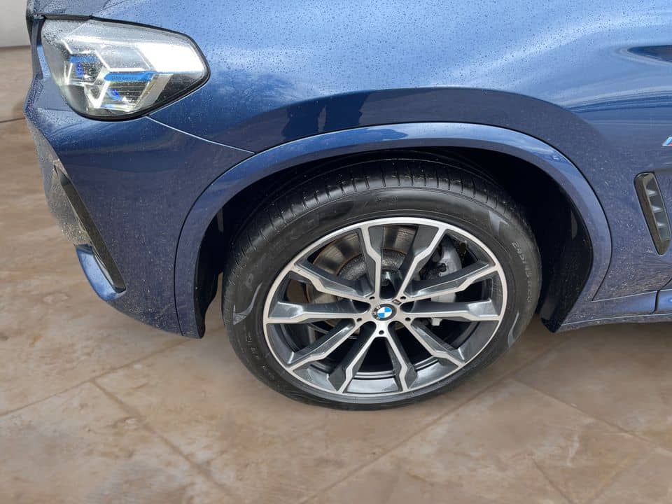 BMW X3 xDrive30d M Sportpaket + GARANTIE foto 2