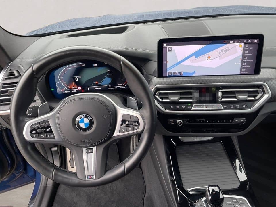 BMW X3 xDrive30d M Sportpaket + GARANTIE foto 11