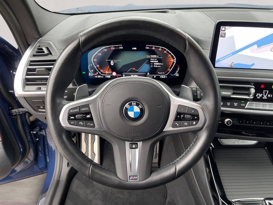 BMW X3 xDrive30d M Sportpaket + GARANTIE foto 14