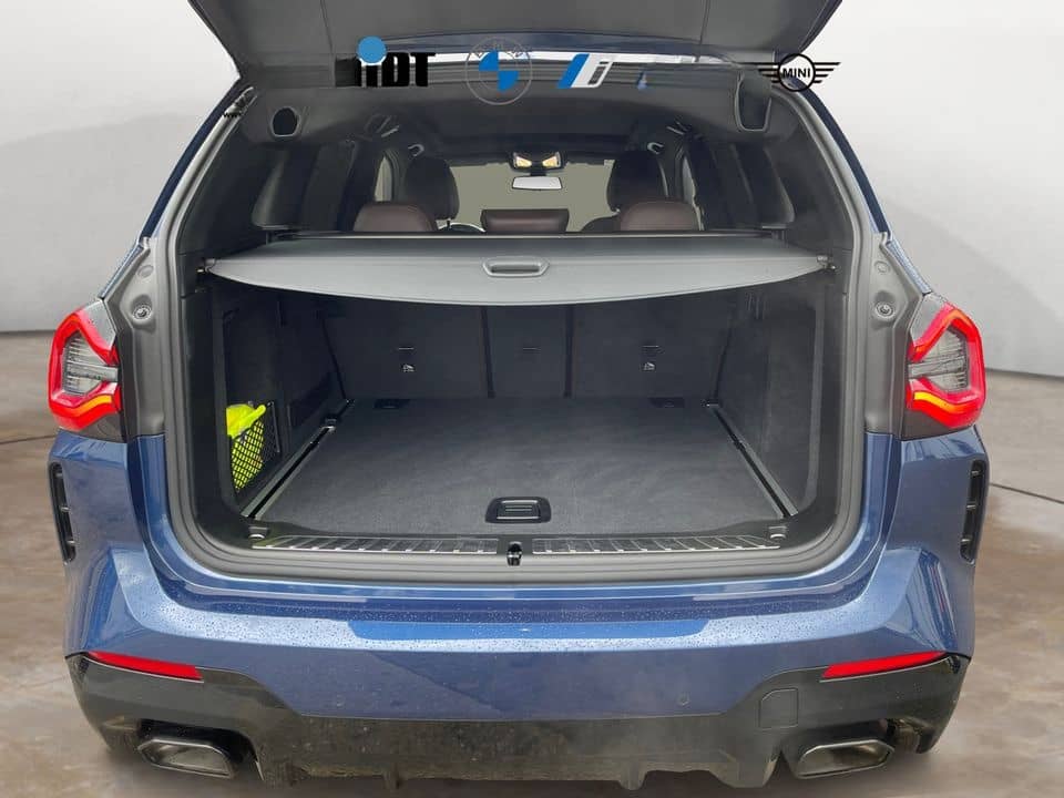 BMW X3 xDrive30d M Sportpaket + GARANTIE foto 5
