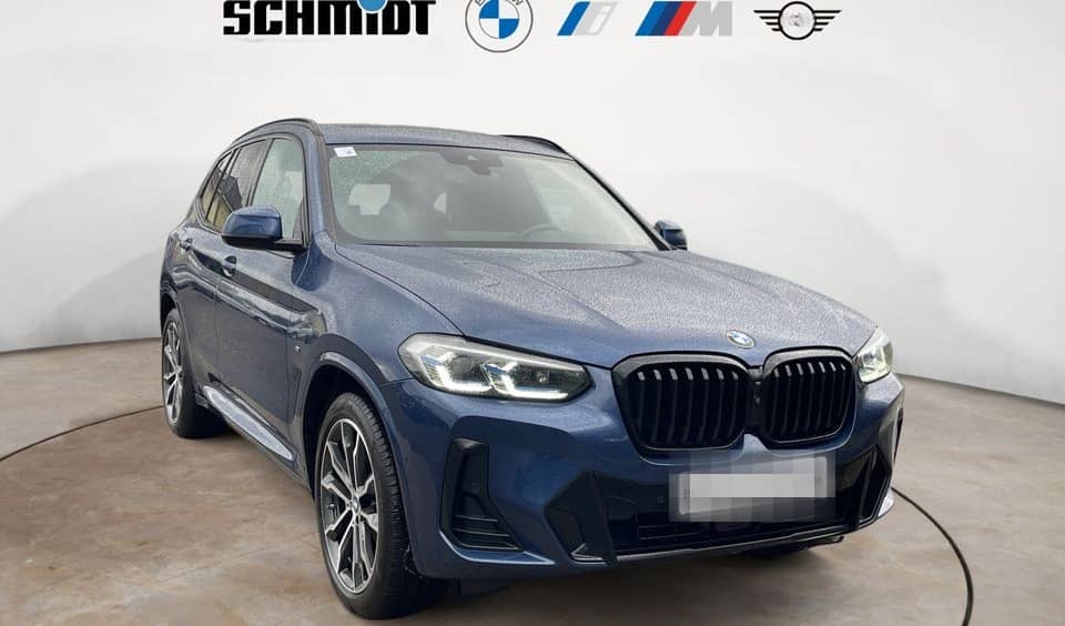 BMW X3 xDrive30d M Sportpaket + GARANTIE foto 8