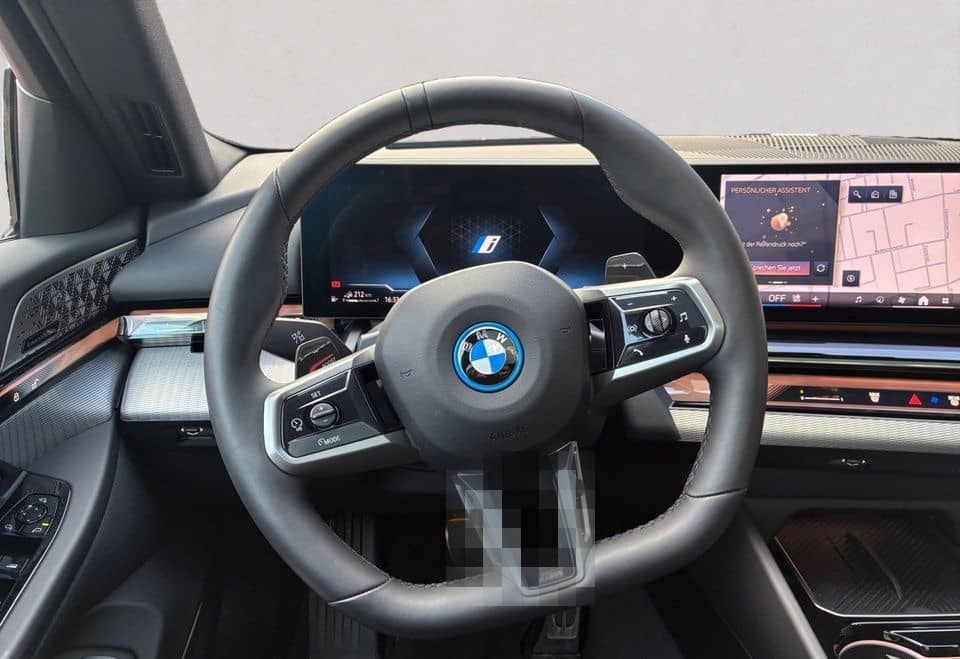 BMW 550e xDrive Touring M Sport + GARANTIE-bis-09.30 foto 14