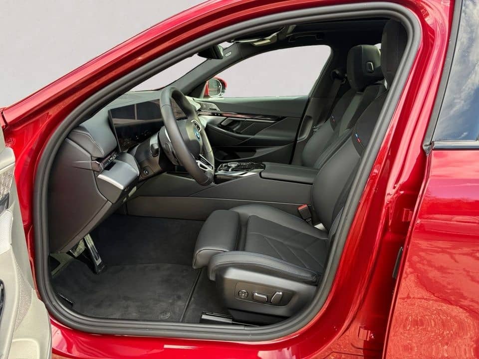 BMW 550e xDrive Touring M Sport + GARANTIE-bis-09.30 foto 10