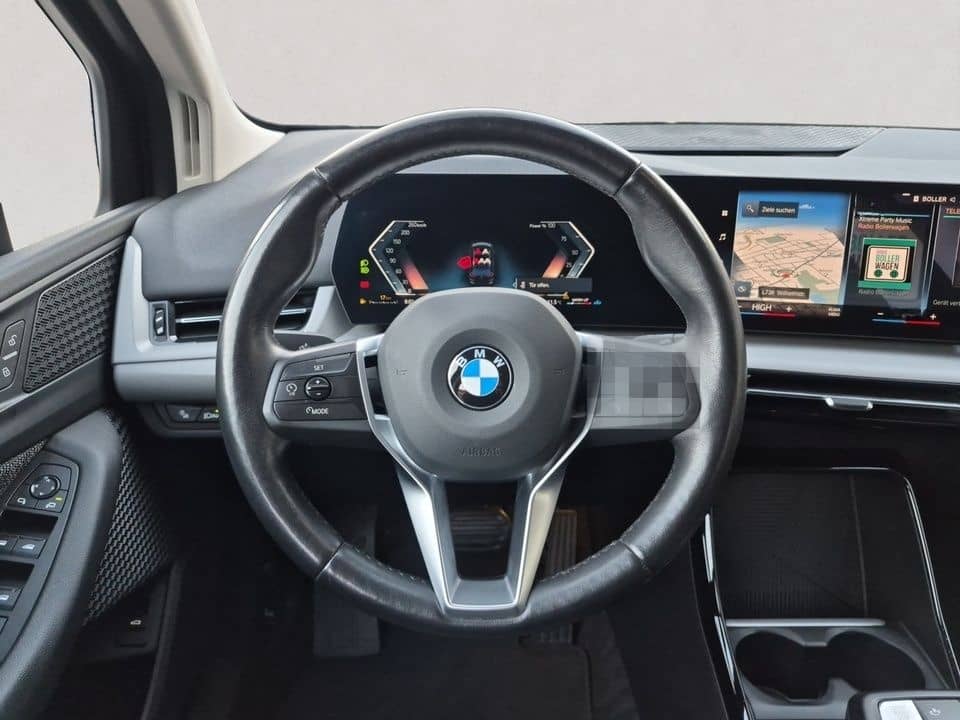 BMW 216i Active Tourer + 2Jahre-BPS.-GARANTIE foto 14