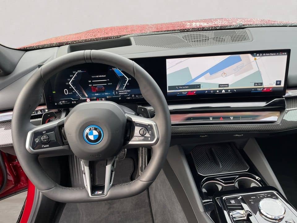 BMW 550e xDrive Touring M Sport + GARANTIE-bis-12.29 foto 11