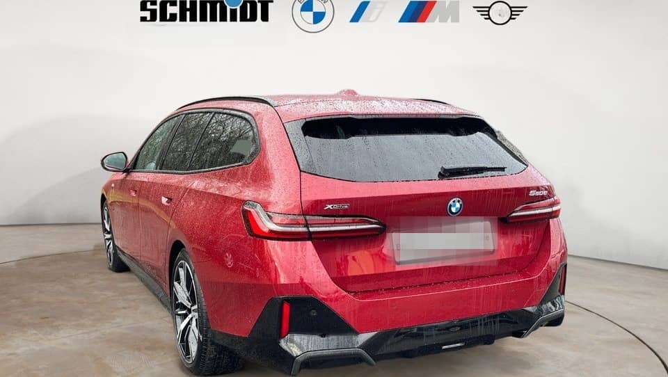 BMW 550e xDrive Touring M Sport + GARANTIE-bis-12.29 foto 4