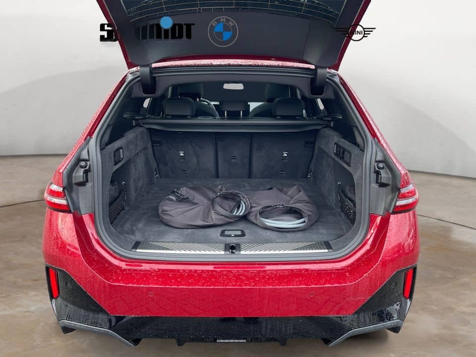 BMW 550e xDrive Touring M Sport + GARANTIE-bis-12.29 foto 5