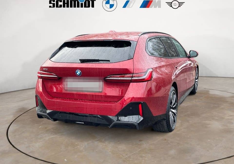 BMW 550e xDrive Touring M Sport + GARANTIE-bis-12.29 foto 6