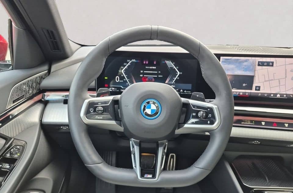 BMW 550e xDrive Touring M Sport + GARANTIE-bis-06.30 foto 14