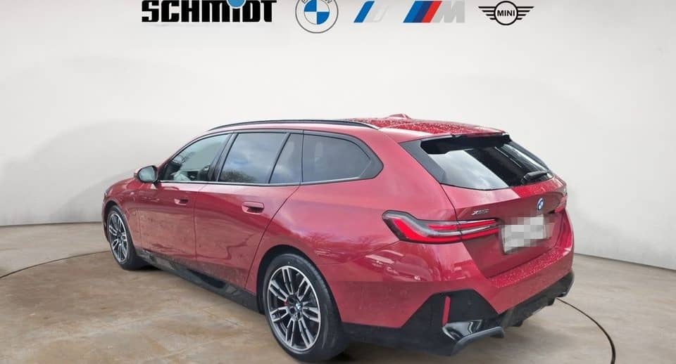 BMW 550e xDrive Touring M Sport + GARANTIE-bis-06.30 foto 4