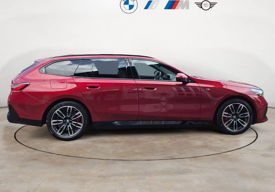 BMW 550e xDrive Touring M Sport + GARANTIE-bis-06.30 foto 7