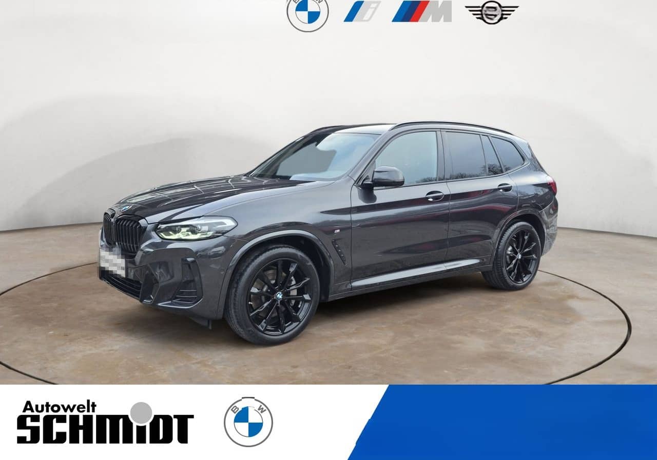 BMW X3 xDrive30d M Sportpaket + GARANTIE foto 1