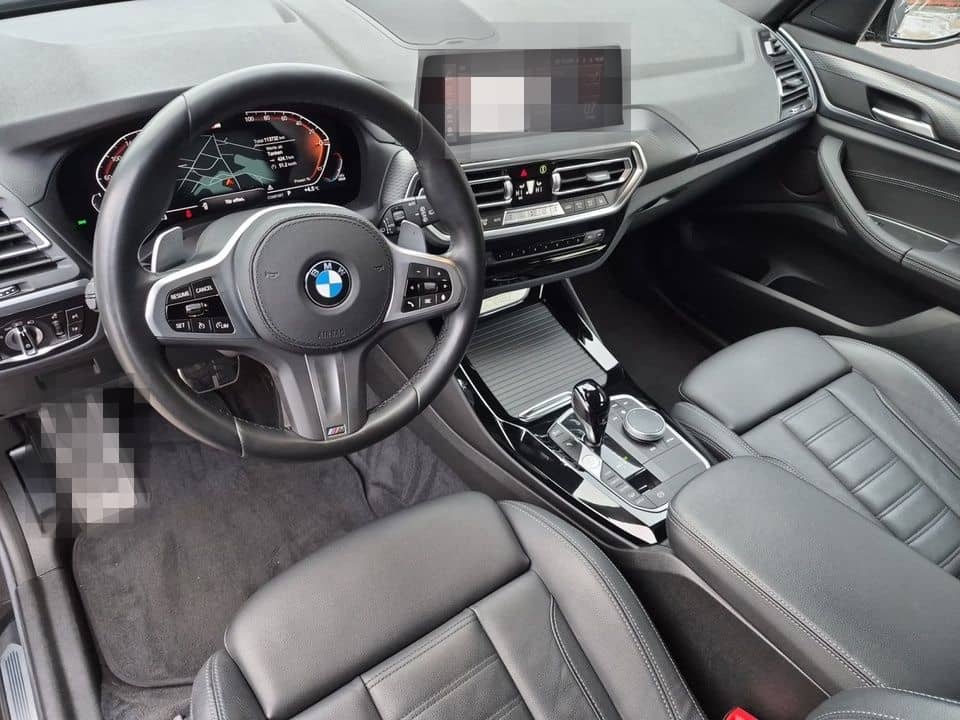 BMW X3 xDrive30d M Sportpaket + GARANTIE foto 11