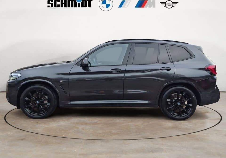 BMW X3 xDrive30d M Sportpaket + GARANTIE foto 3