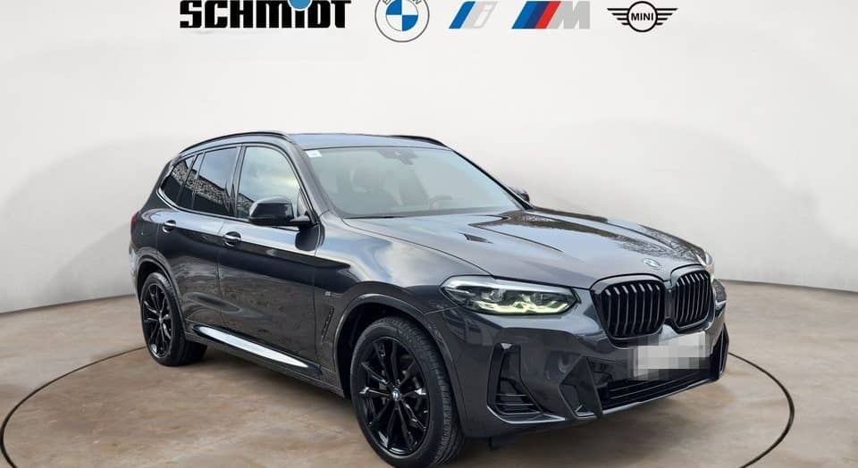 BMW X3 xDrive30d M Sportpaket + GARANTIE foto 8