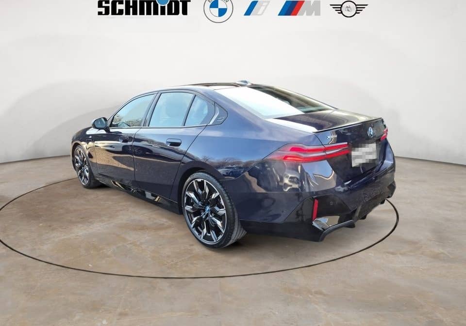 BMW 550e xDrive M Sport + GARANTIE-bis-11.2029 foto 4