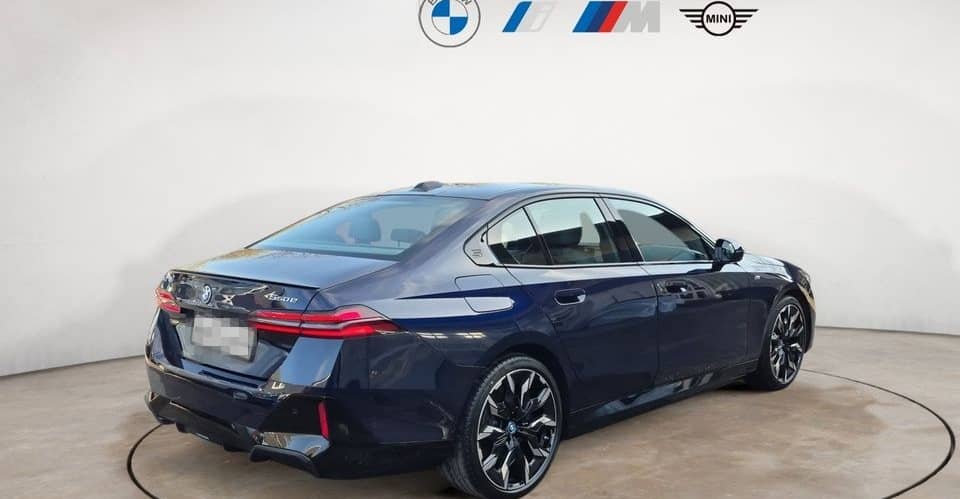 BMW 550e xDrive M Sport + GARANTIE-bis-11.2029 foto 6