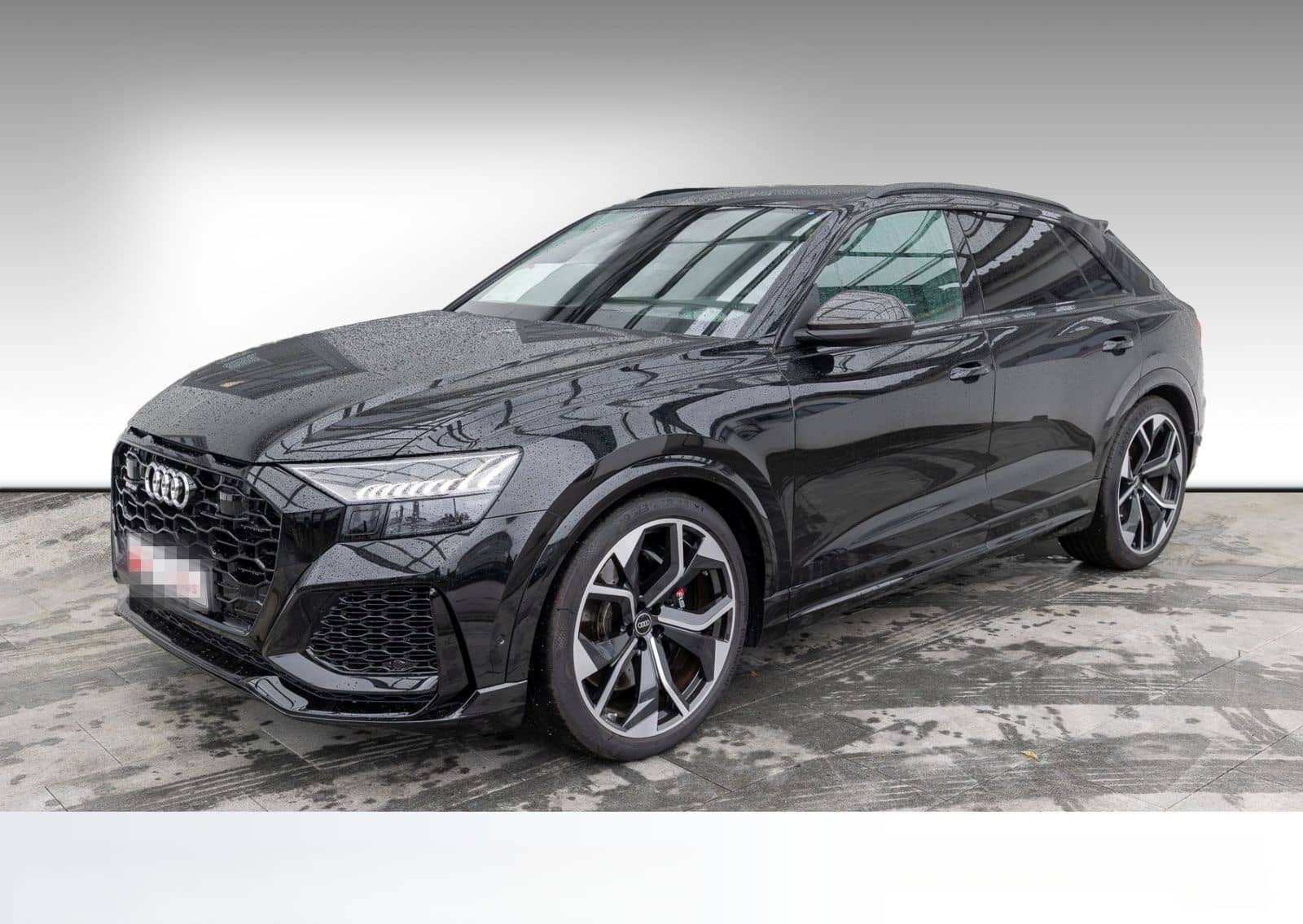 Audi RSQ8 qu. tiptr.( Leder,HD Matrix,HUD,Pano,RS Spo foto 1