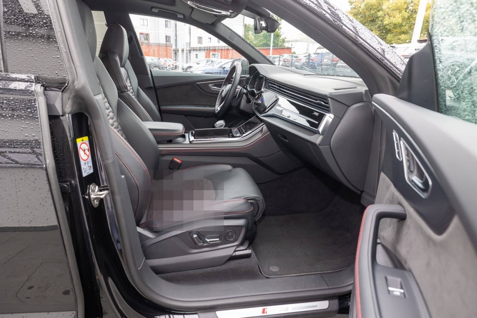 Audi RSQ8 qu. tiptr.( Leder,HD Matrix,HUD,Pano,RS Spo foto 4