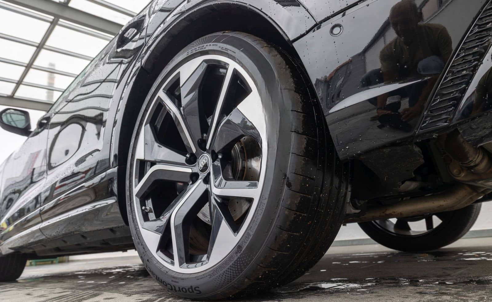 Audi RSQ8 qu. tiptr.( Leder,HD Matrix,HUD,Pano,RS Spo foto 5