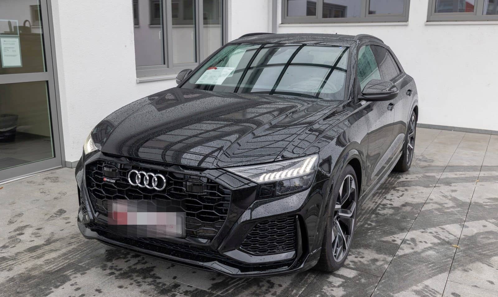 Audi RSQ8 qu. tiptr.( Leder,HD Matrix,HUD,Pano,RS Spo foto 7