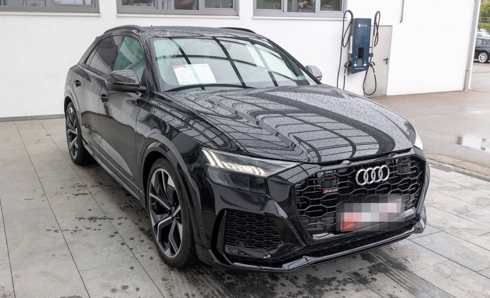Audi RSQ8 qu. tiptr.( Leder,HD Matrix,HUD,Pano,RS Spo foto 8