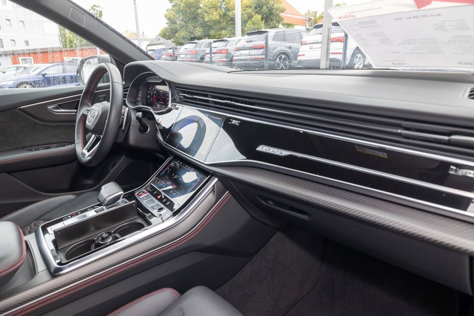 Audi RSQ8 qu. tiptr.( Leder,HD Matrix,HUD,Pano,RS Spo foto 10