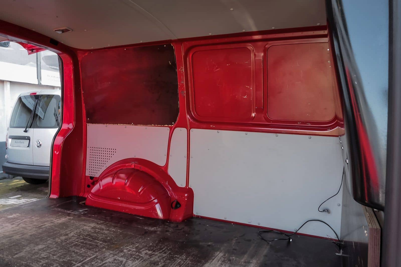 Volkswagen T6 2.0 TDI Kasten Eco-Profi AHK, Standheizung  foto 14