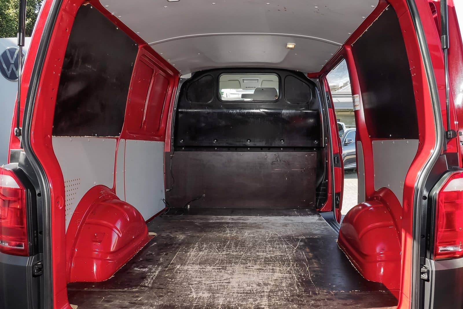 Volkswagen T6 2.0 TDI Kasten Eco-Profi AHK, Standheizung  foto 15