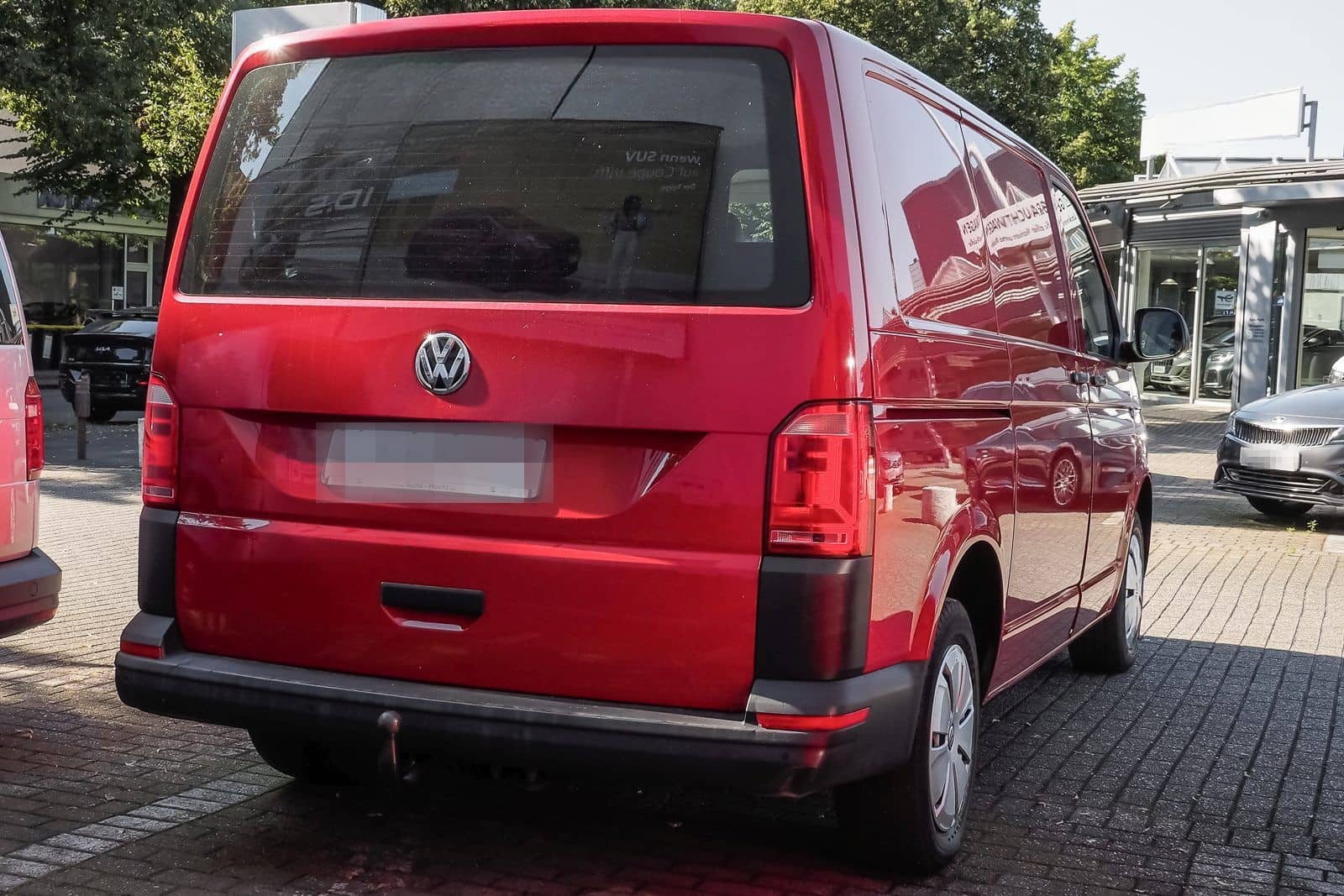 Volkswagen T6 2.0 TDI Kasten Eco-Profi AHK, Standheizung  foto 3