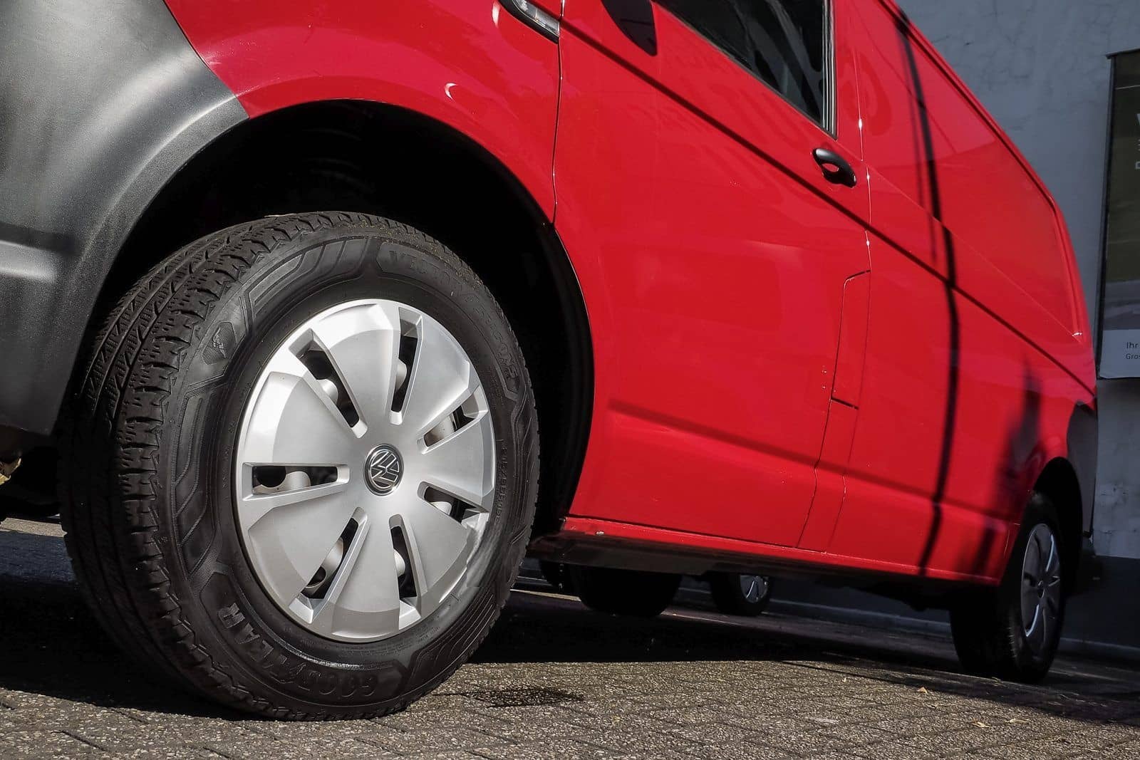 Volkswagen T6 2.0 TDI Kasten Eco-Profi AHK, Standheizung  foto 5