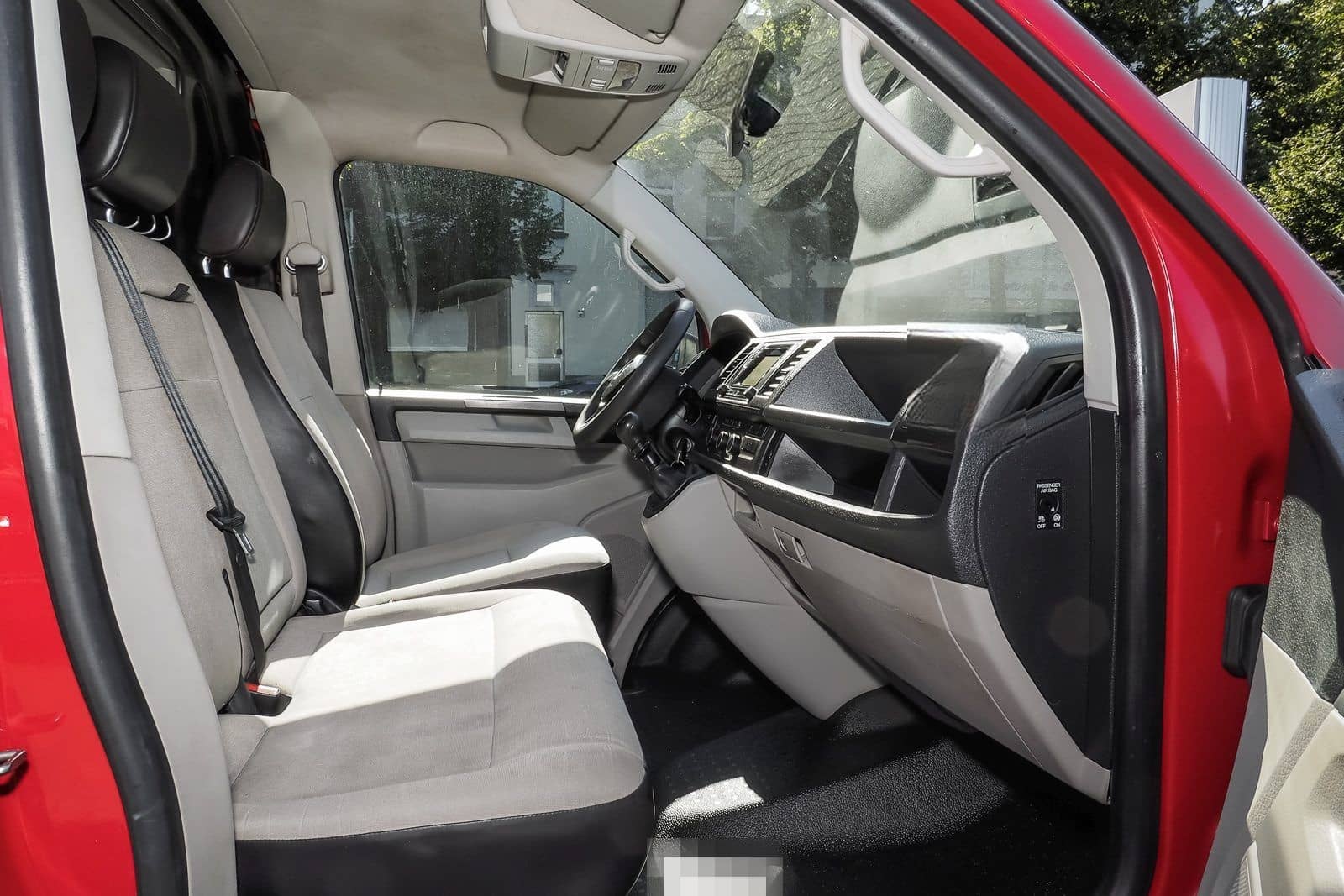 Volkswagen T6 2.0 TDI Kasten Eco-Profi AHK, Standheizung  foto 6