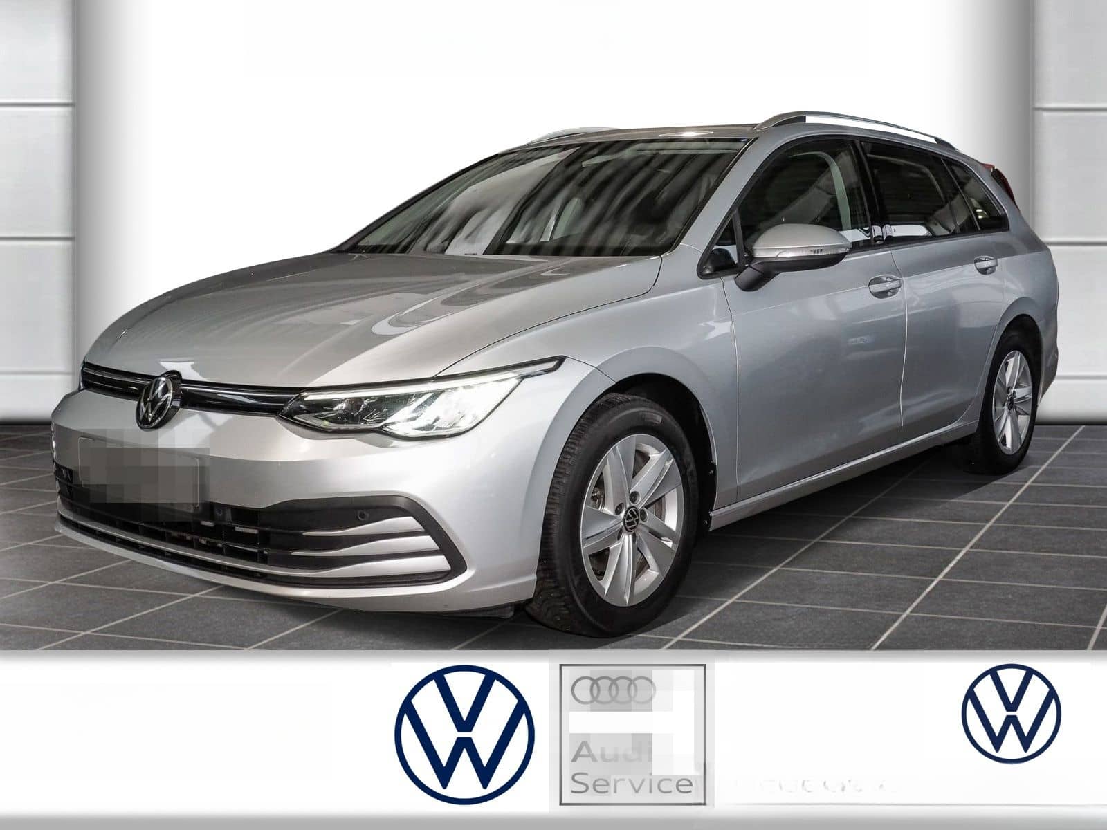 Volkswagen Golf VIII Variant Business 1.5 eTSI DSG!Discover foto 1