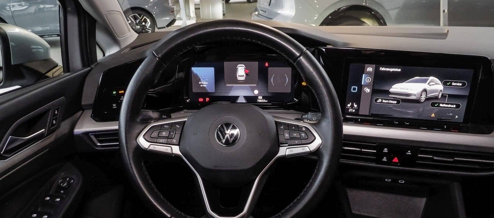 Volkswagen Golf VIII Variant Business 1.5 eTSI DSG!Discover foto 12