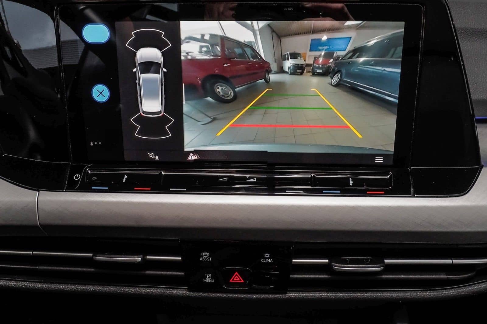 Volkswagen Golf VIII Variant Business 1.5 eTSI DSG!Discover foto 13