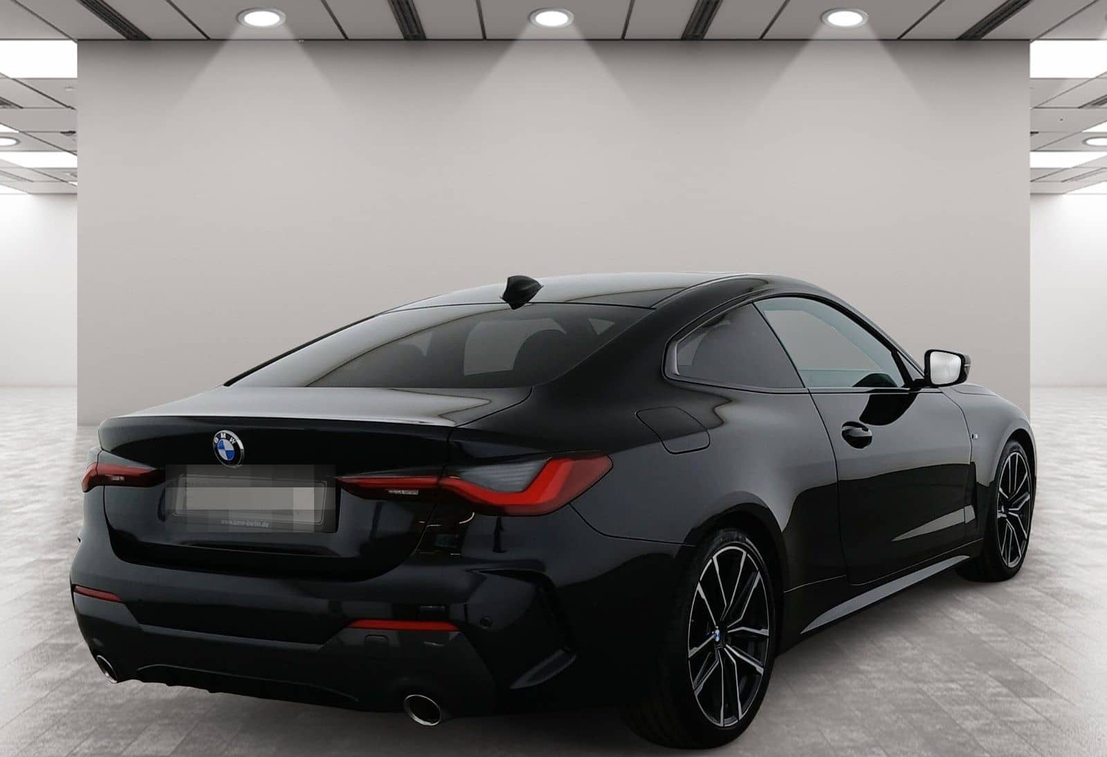 BMW 420i Coupé M Sport LiveCockpitProf Kamera LED foto 2