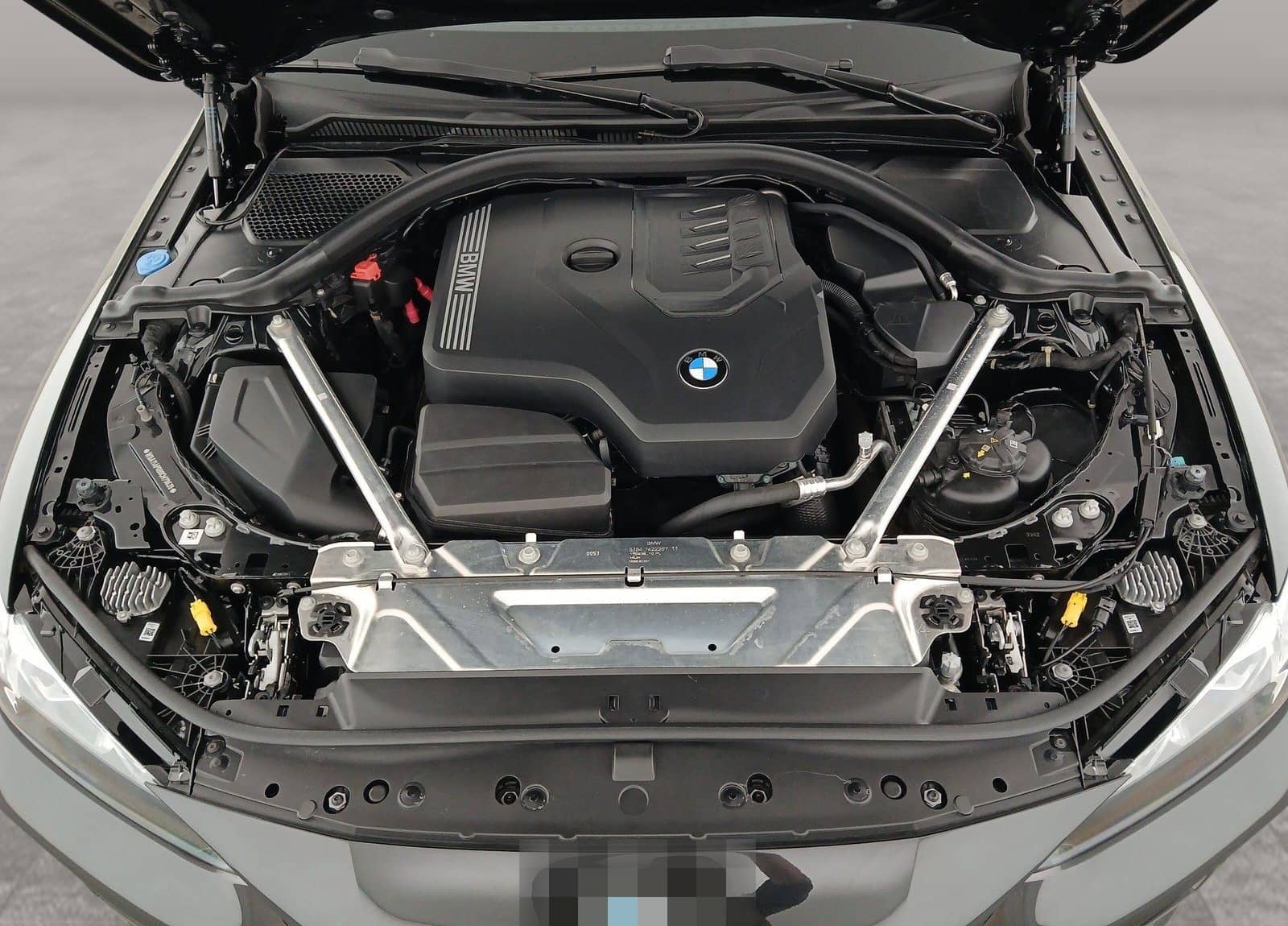 BMW 420i Coupé M Sport LiveCockpitProf Kamera LED foto 13