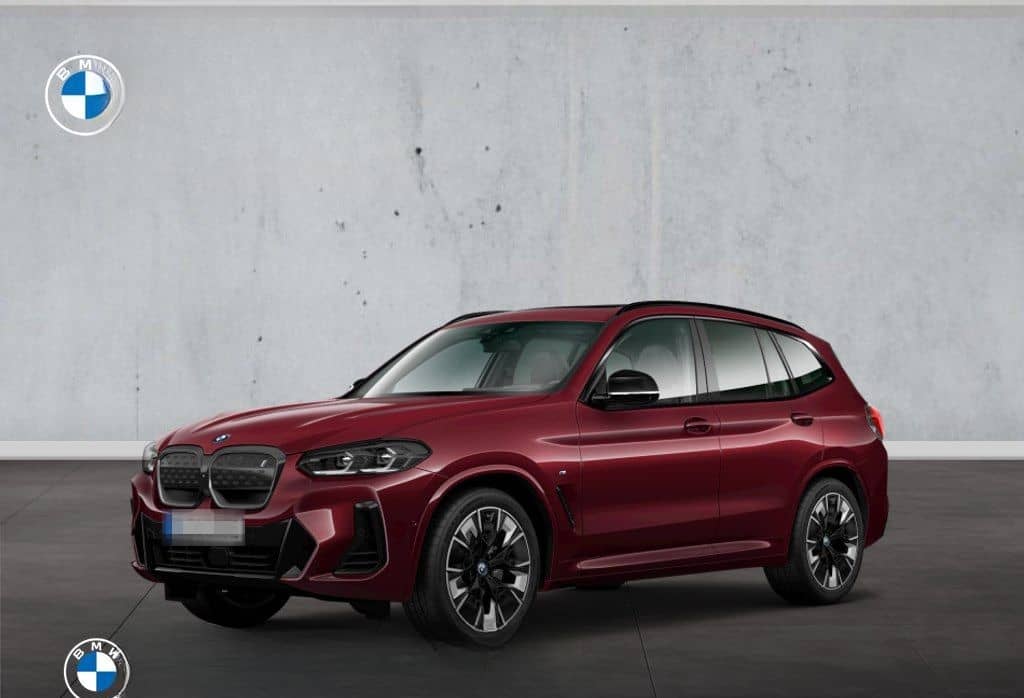 BMW iX3 IMPRESSIVE LED HUD HARMAN KARDON 360° KAMERA foto 1