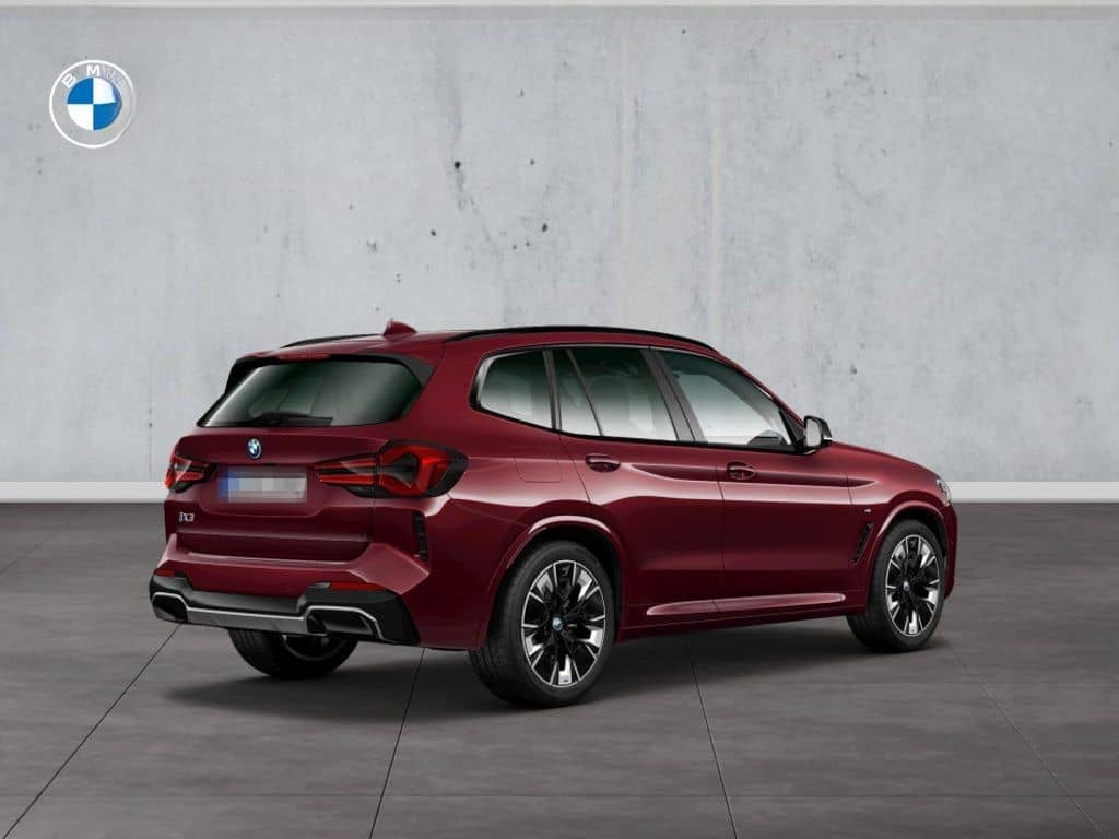 BMW iX3 IMPRESSIVE LED HUD HARMAN KARDON 360° KAMERA foto 2