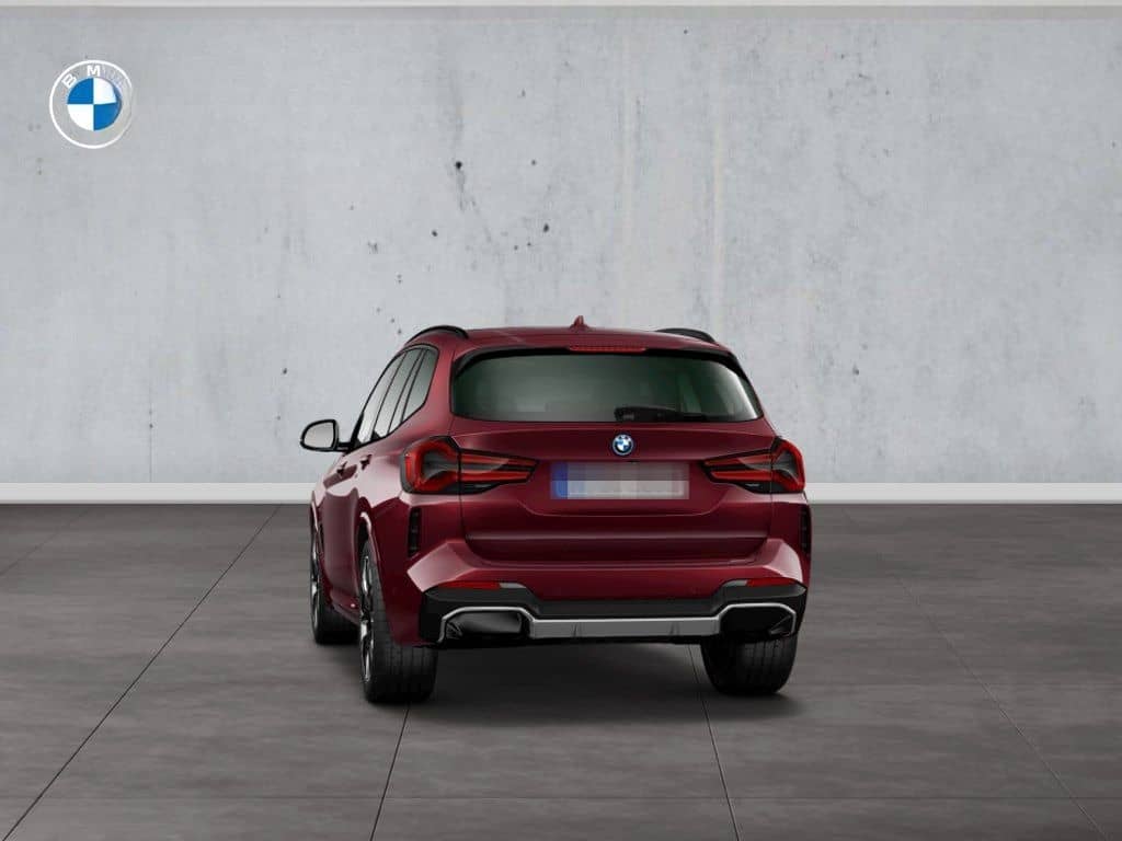 BMW iX3 IMPRESSIVE LED HUD HARMAN KARDON 360° KAMERA foto 5