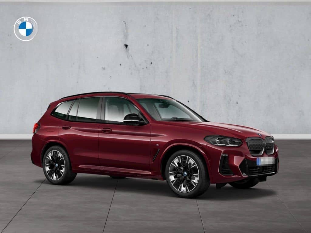 BMW iX3 IMPRESSIVE LED HUD HARMAN KARDON 360° KAMERA foto 7